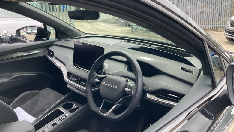 Skoda Enyaq 210kW 85x Sportline 82kWh 4x4 5dr Auto Electric 